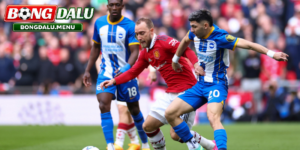 Soi kèo Brighton & Hove Albion và Manchester United 22:00 24/05 – Ai sẽ chiếm ưu thế?