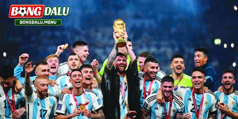 Bóng Đá Argentina: Phong Cách Thi Đấu Kỹ Thuật và Tinh Thần Chiến Đấu