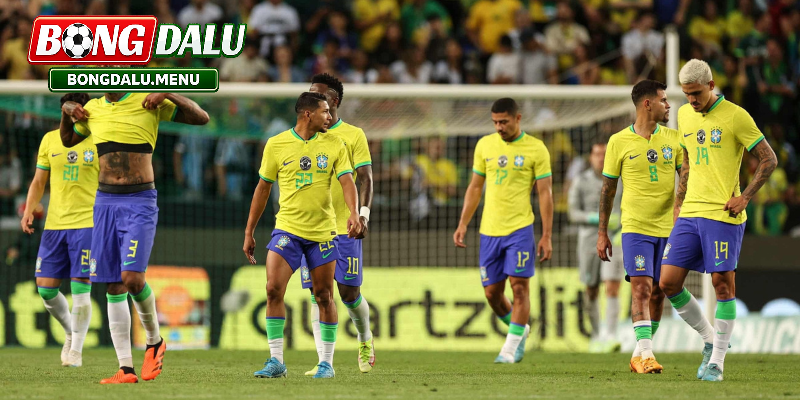 Bóng Đá Brazil – Giải mã sức hút, lối chơi samba và dữ liệu phân tích mới nhất