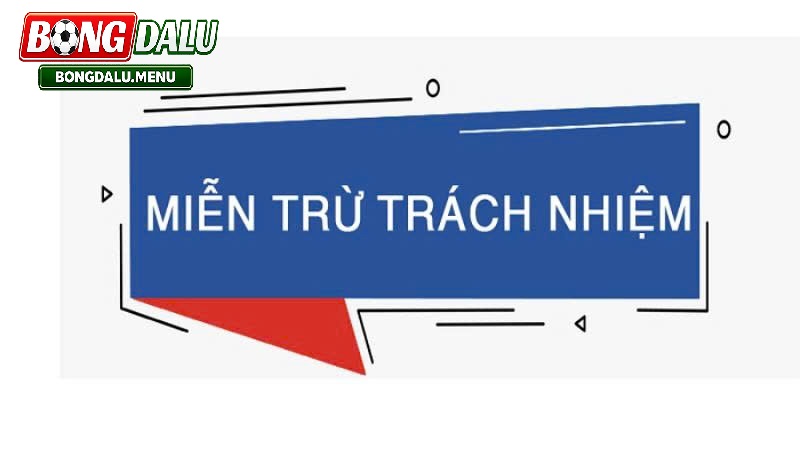 Hướng Dẫn Áp Dụng Miễn Trừ Trách Nhiệm Hiệu Quả Trong Sử Dụng Nền Tảng