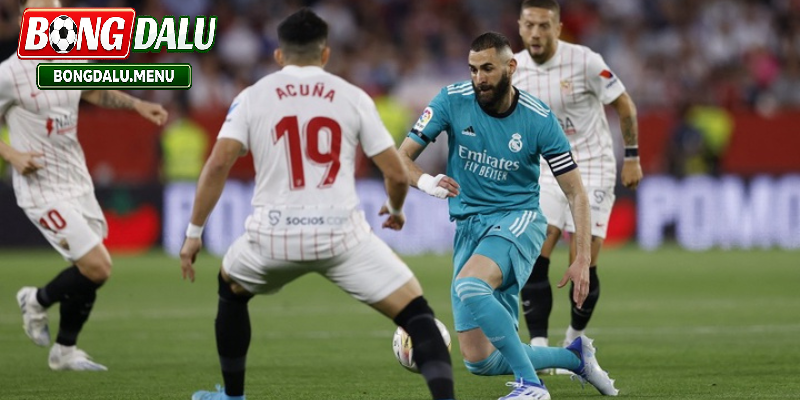 Soi Kèo Sevilla và Real Madrid 00:00 18/05  – Nhận định vòng cuối La Liga tại Pizjuán