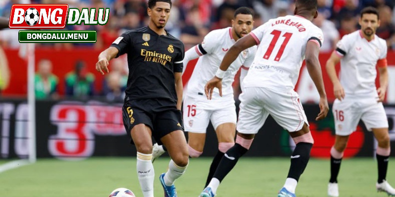 Soi kèo Sevilla và Real Madrid 00:00 18/05 – Dự đoán tỷ số và kết quả trận đấu vòng cuối La Liga
