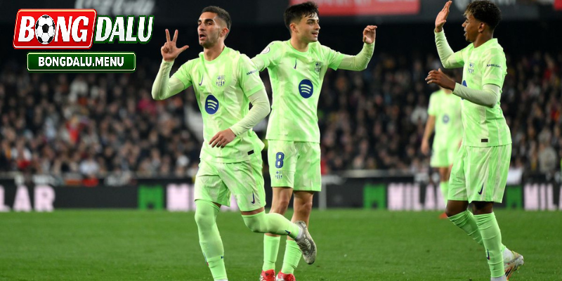 Soi Kèo Valencia và Barcelona 02:00 24/05 Ai sẽ giành chiến thắng?